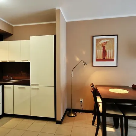 Appartamento Apartament Aquarius *