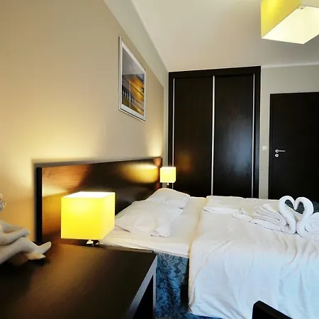 Apartament Aquarius Kołobrzeg