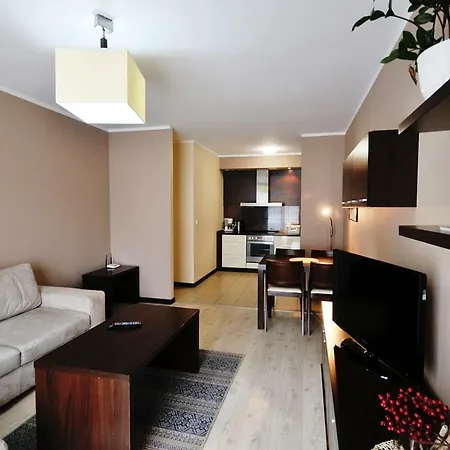 Appartamento Apartament Aquarius