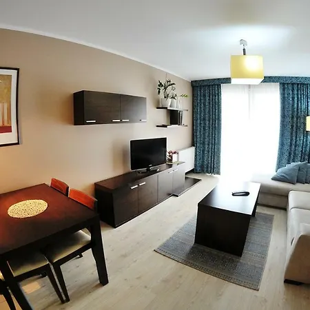Appartamento Apartament Aquarius