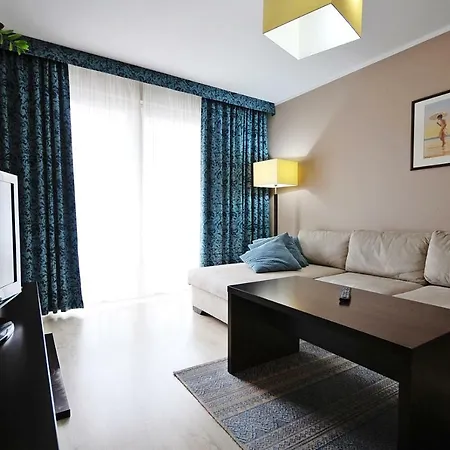 Apartament Aquarius * Kołobrzeg